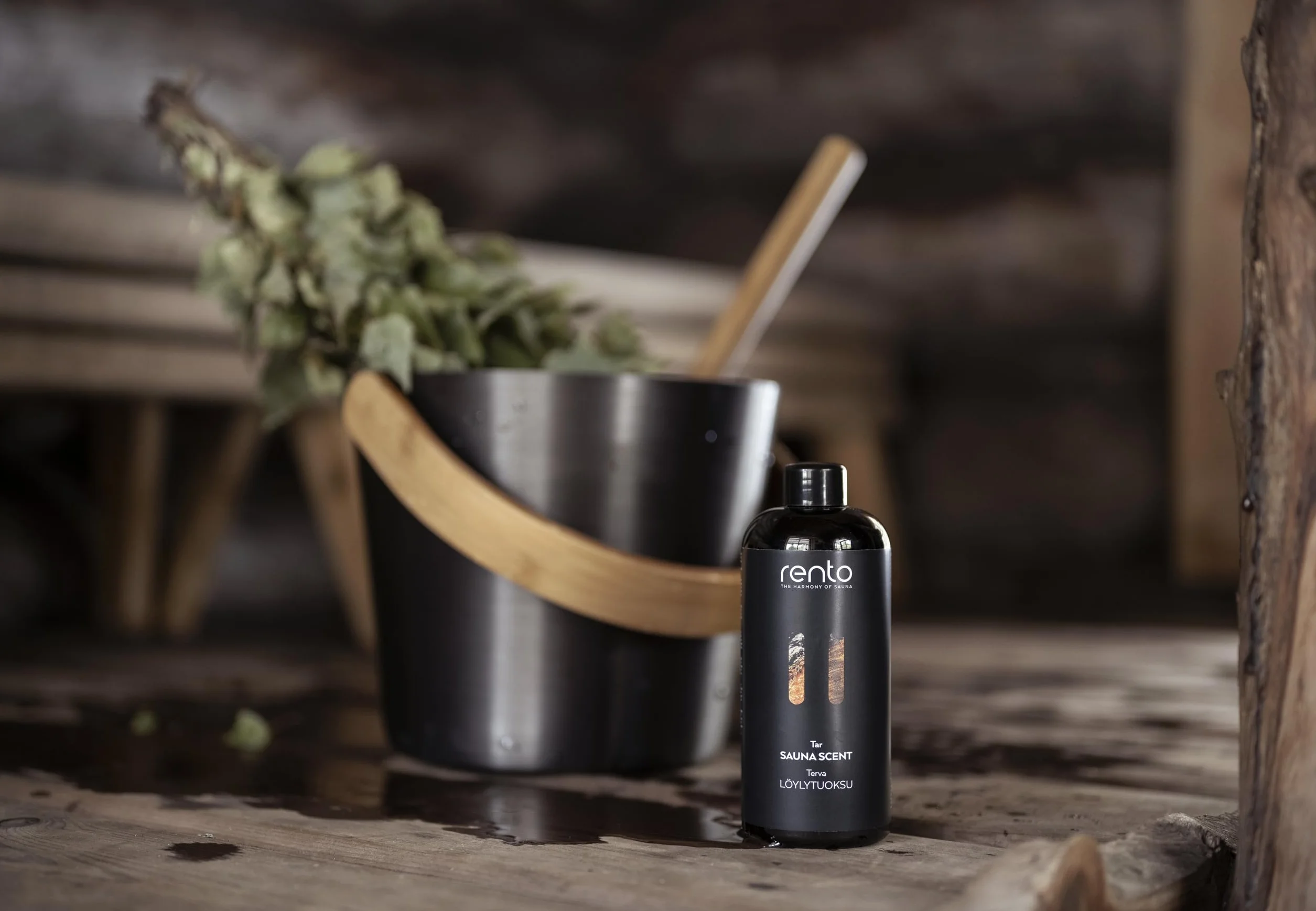 Rento Essence Sauna Infusion 400 ML Betulla