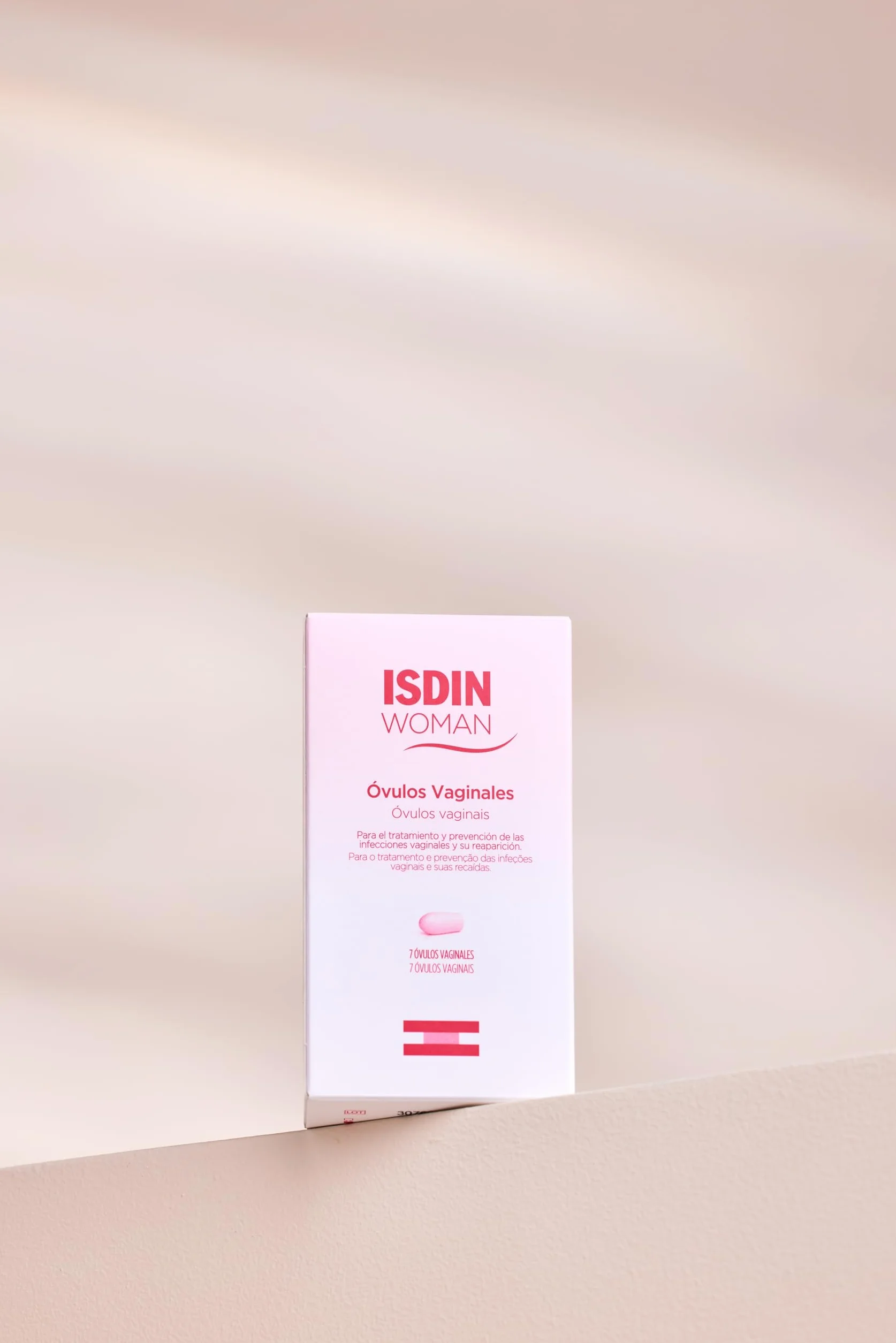 ISDIN Woman Uova vaginali trattamento prevenzione infezioni vaginali idrata rigenera protegge