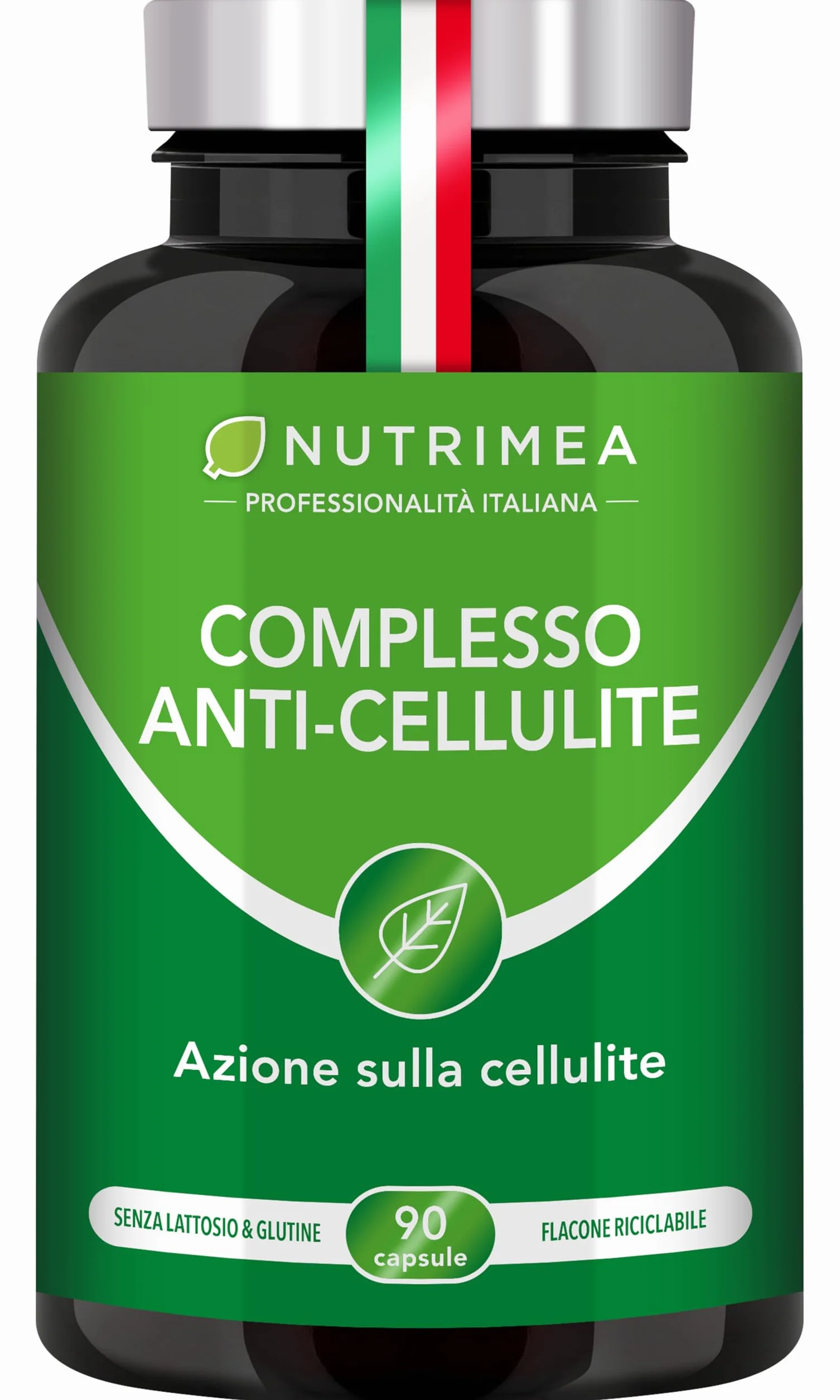 Nutrimea Complesso Anti Cellulite con Sinetrol 90 Capsule Vegan