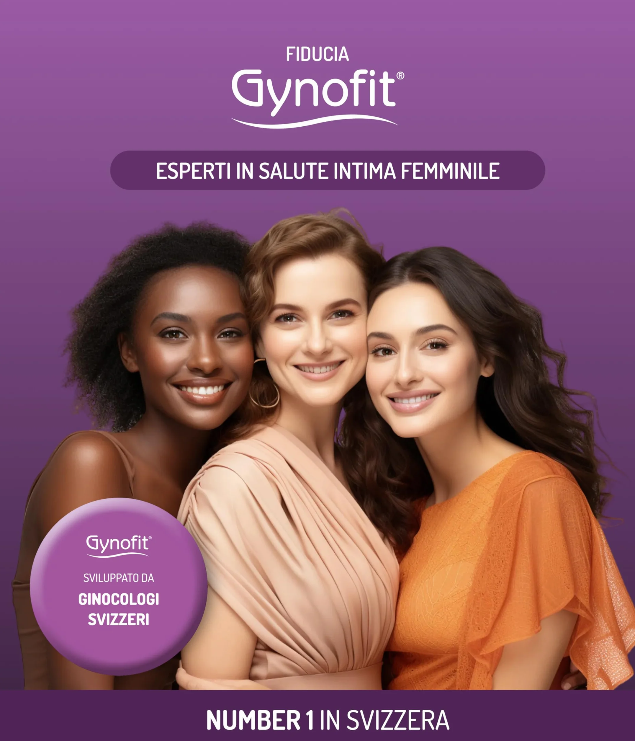 Gynofit Gel vaginale all'acido lattico 6 applicatori monouso