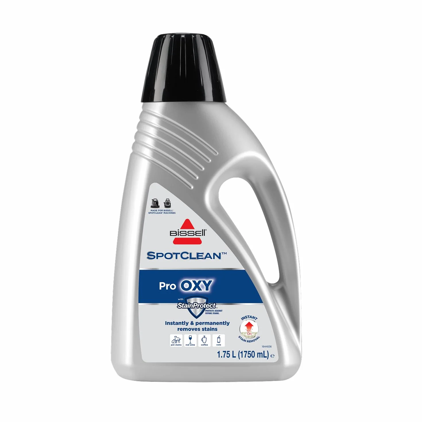 BISSELL SpotClean Pro Oxy 3 in 1 soluzione detergente per moquette 1,75 L 20387