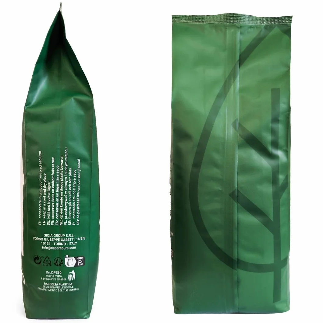 SaporePuro Inulina da cicoria 1 kg - Catena lunga - Fibra prebiotica da radici di cicoria