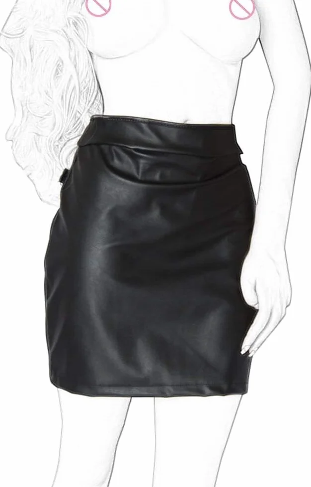Nero PU B-D-S-M Accessori