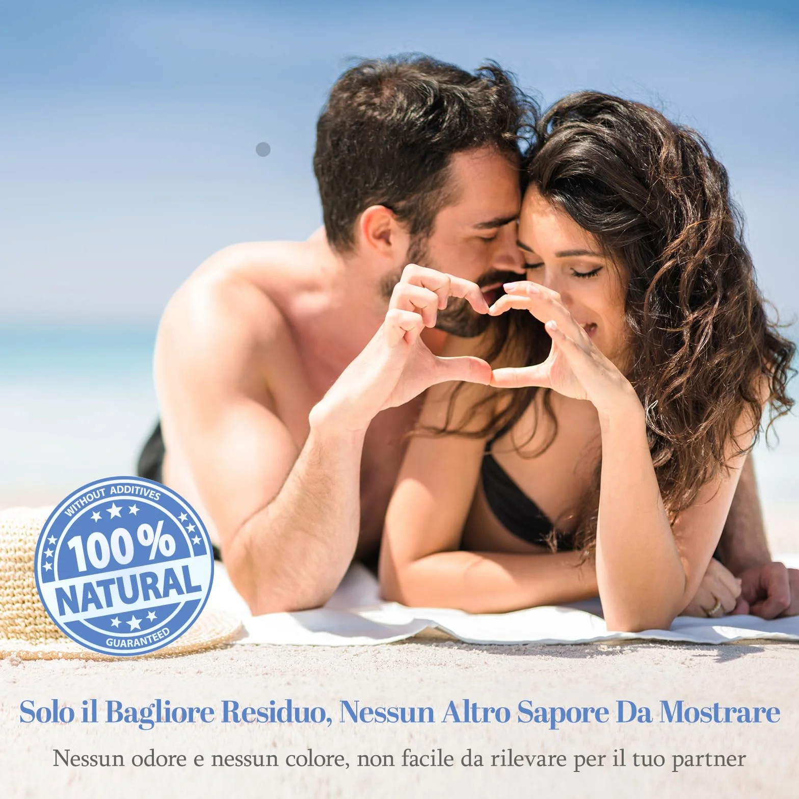 Spray Ritardante Uomo XL Durata Intima Migliorata