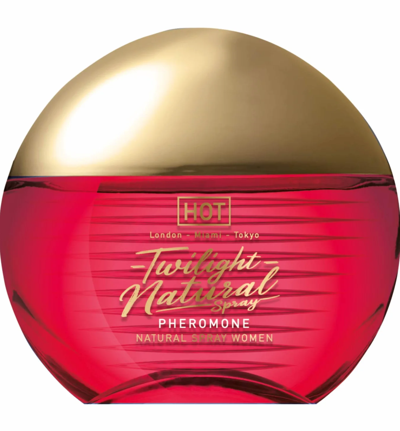 HOT Twilight Pheromone Natural Spray 15 ml dla kobiet