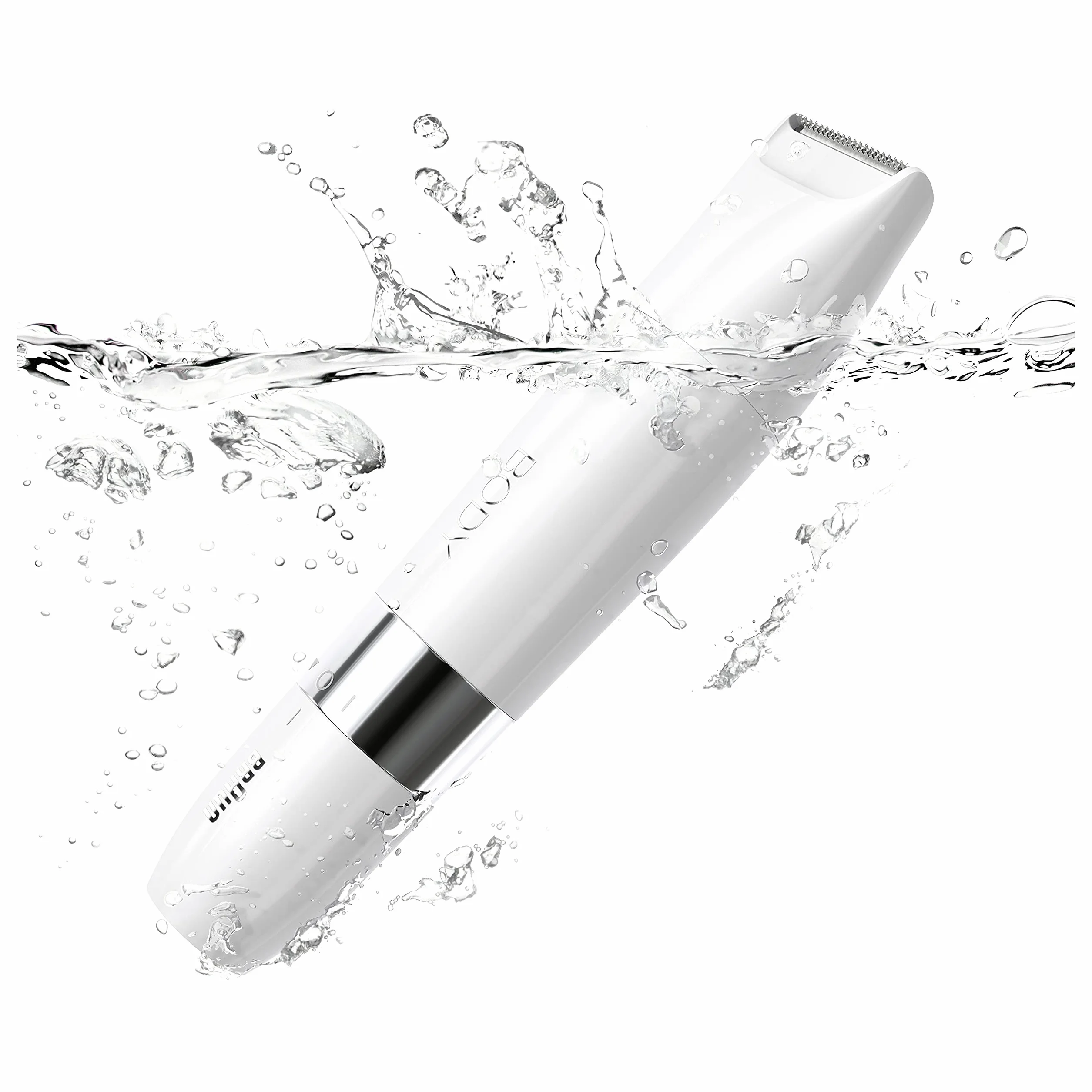 Braun Face Spa Rasoio Elettrico Unisex Bs1000 Bianco
