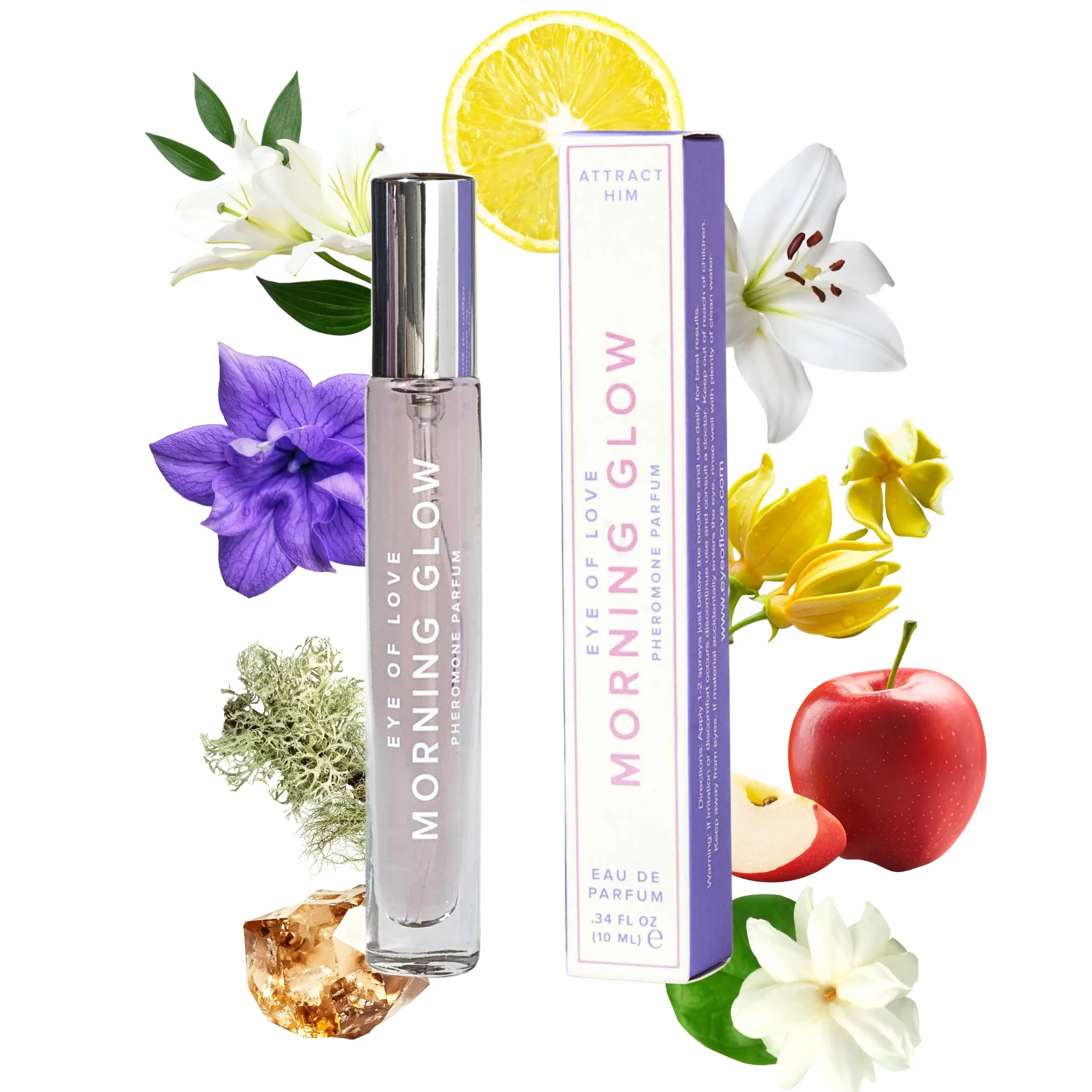 EOL EYE OF LOVE Morning Glow 10ml PHR Profumo para mujer
