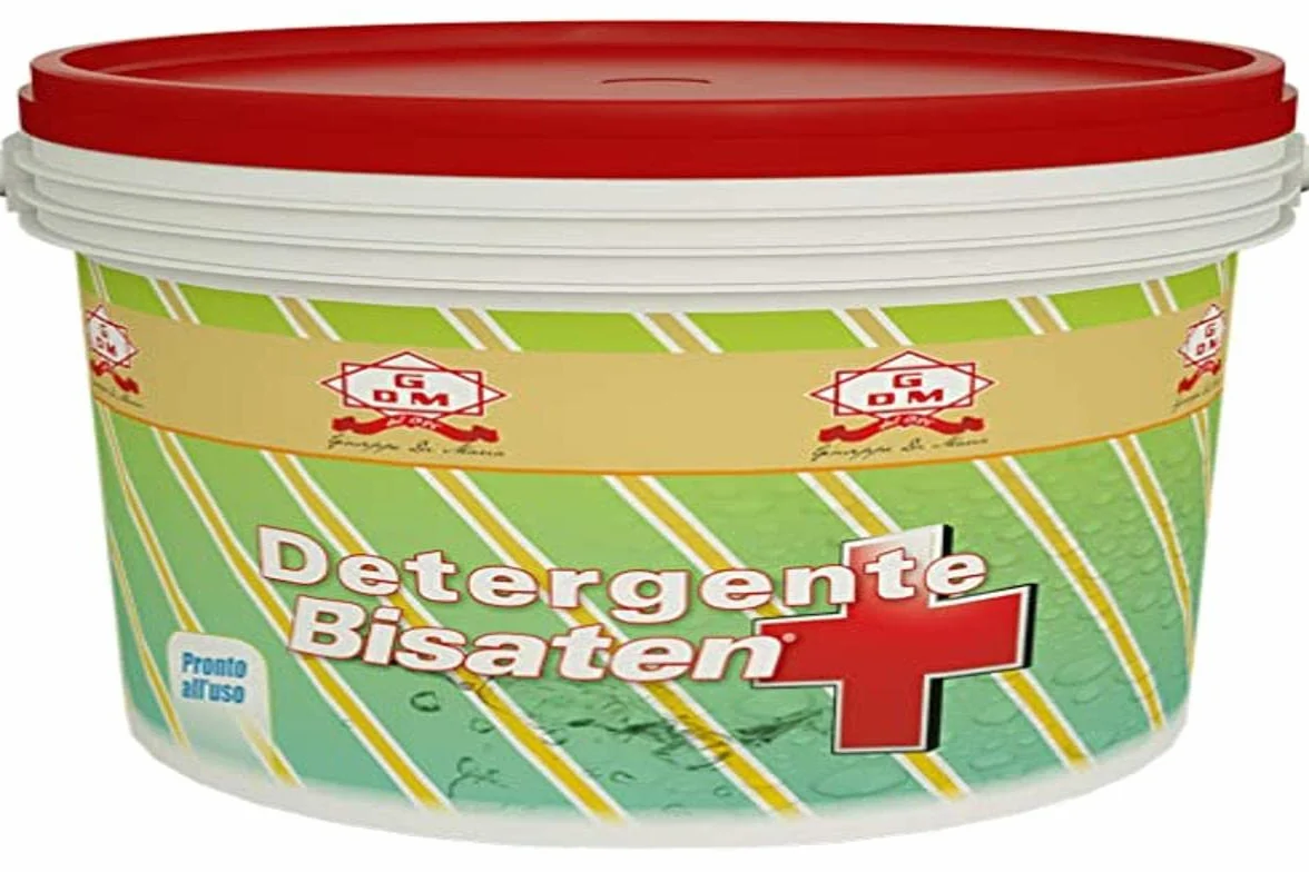 BISATEN DETERGENTE 2.5 LT Trasparente