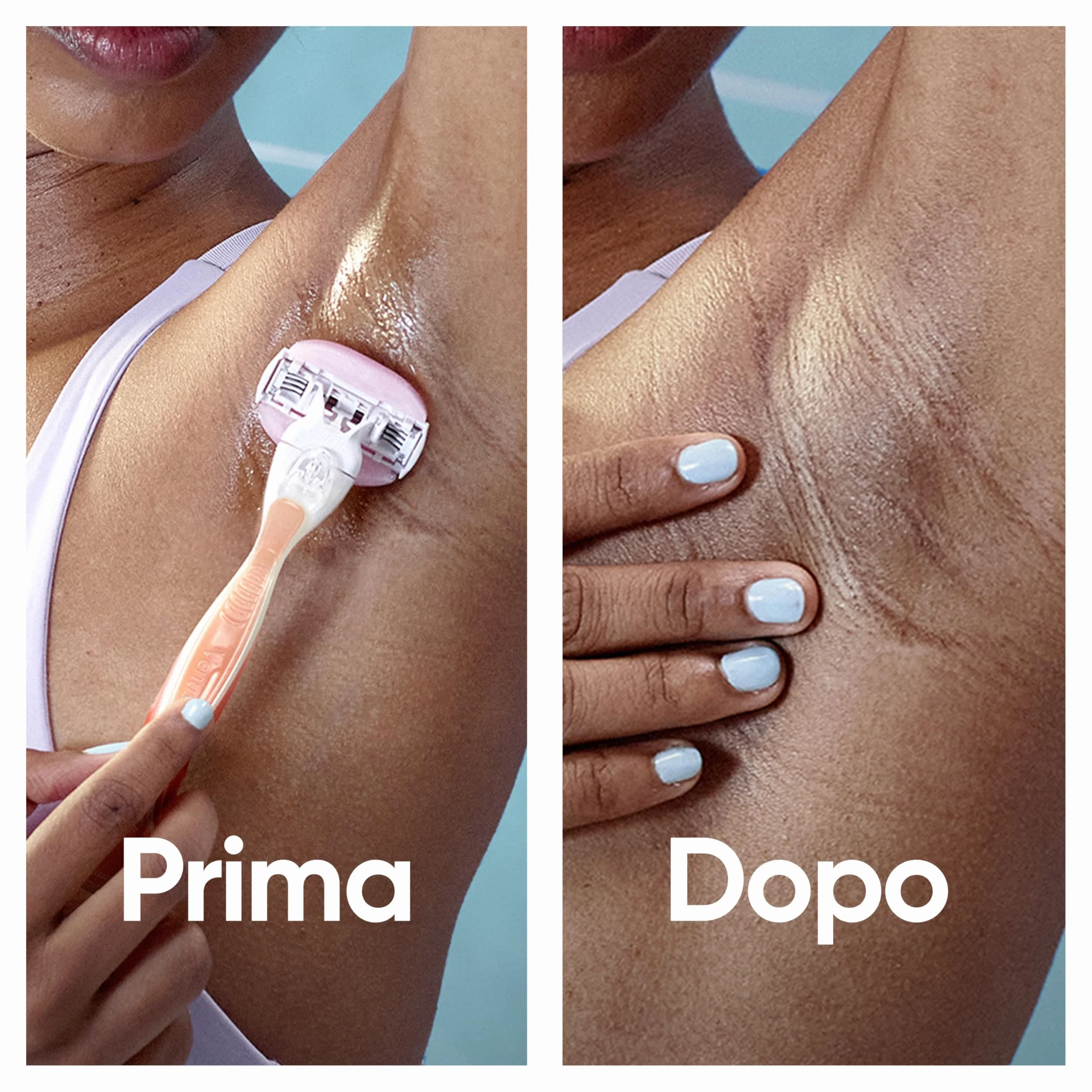 Gillette Venus Comfortglide Spa Breeze Ricariche Per Rasoio Da Donna, Confezione Da 10, 3 Lame