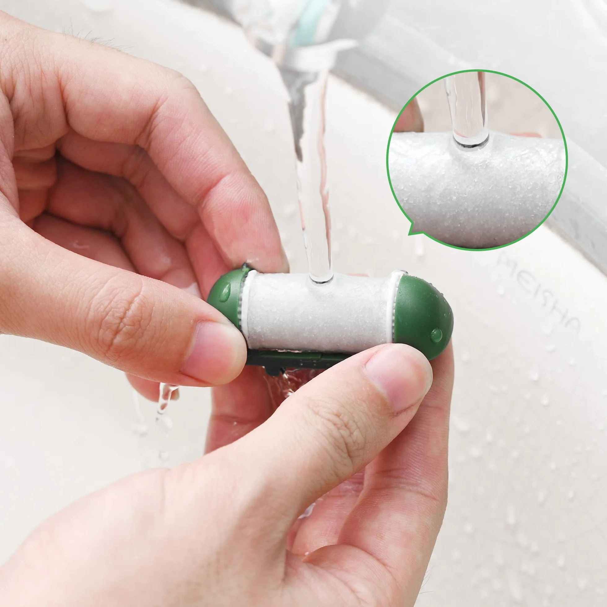 Testine di Ricambio per SHORAN SR01 Pedicure Elettrico
