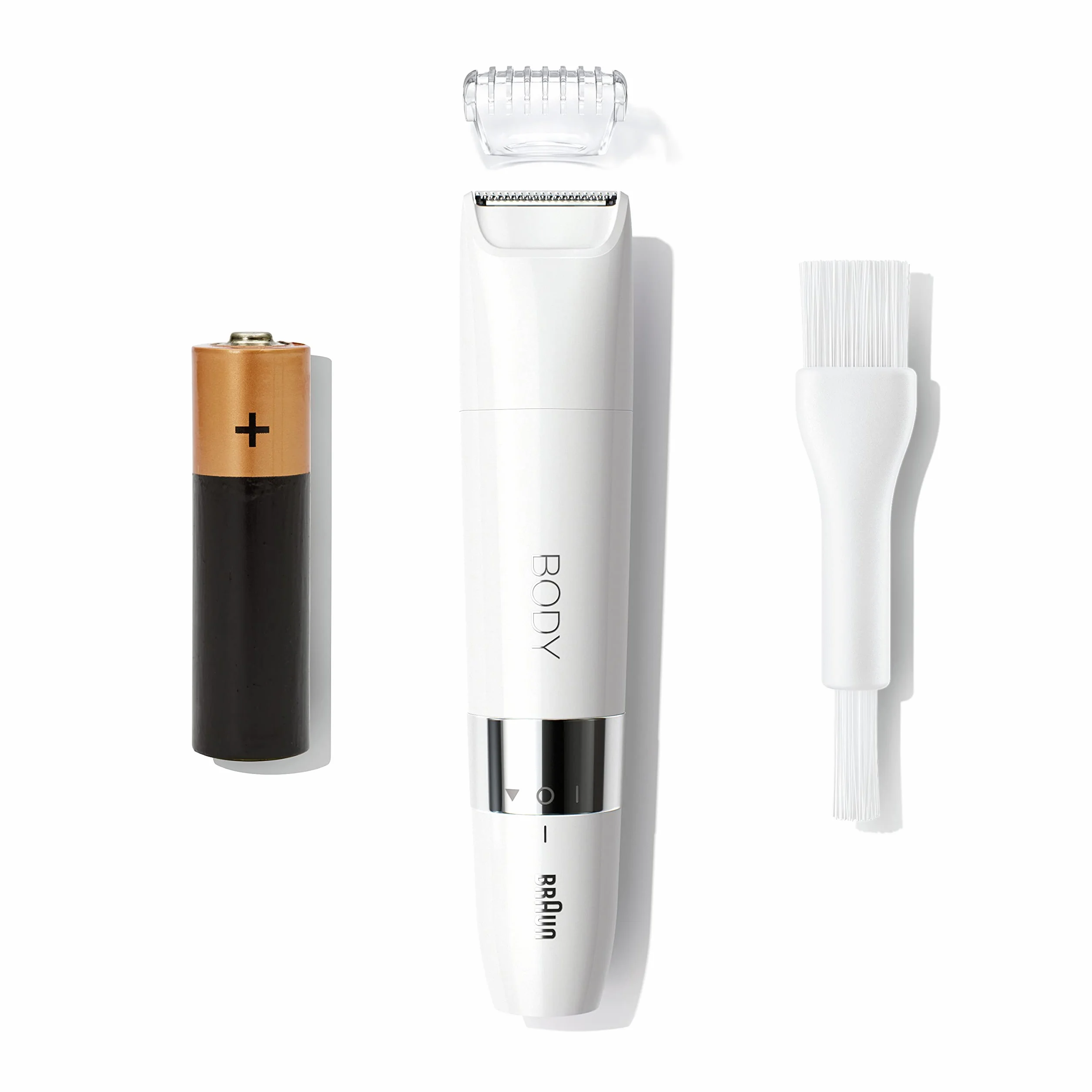Braun Face Spa Rasoio Elettrico Unisex Bs1000 Bianco