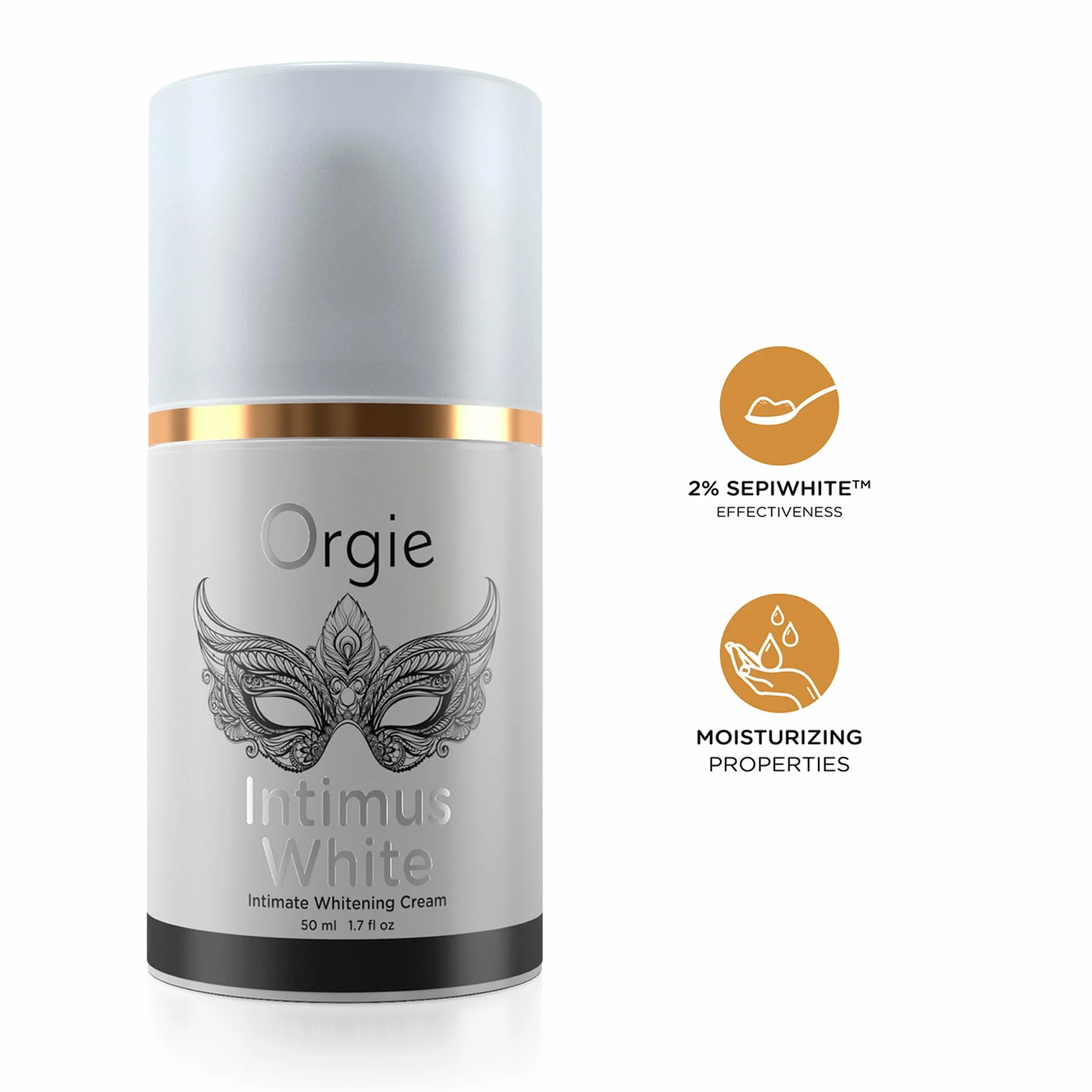 Orgie Intimus White Intimate Whitening Cream
