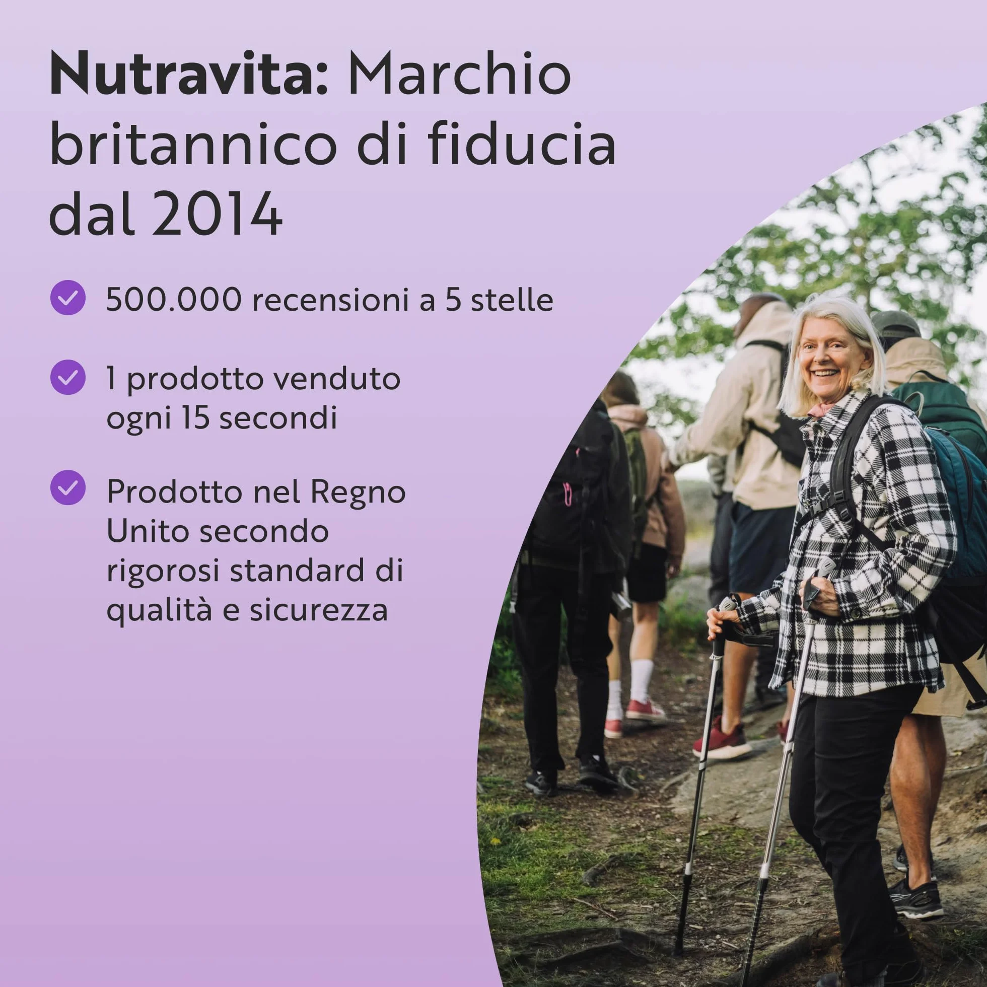 Nutravita Acido Alfa Lipoico 650 mg 120 Capsule Vegane Integratore Alta Concentrazione