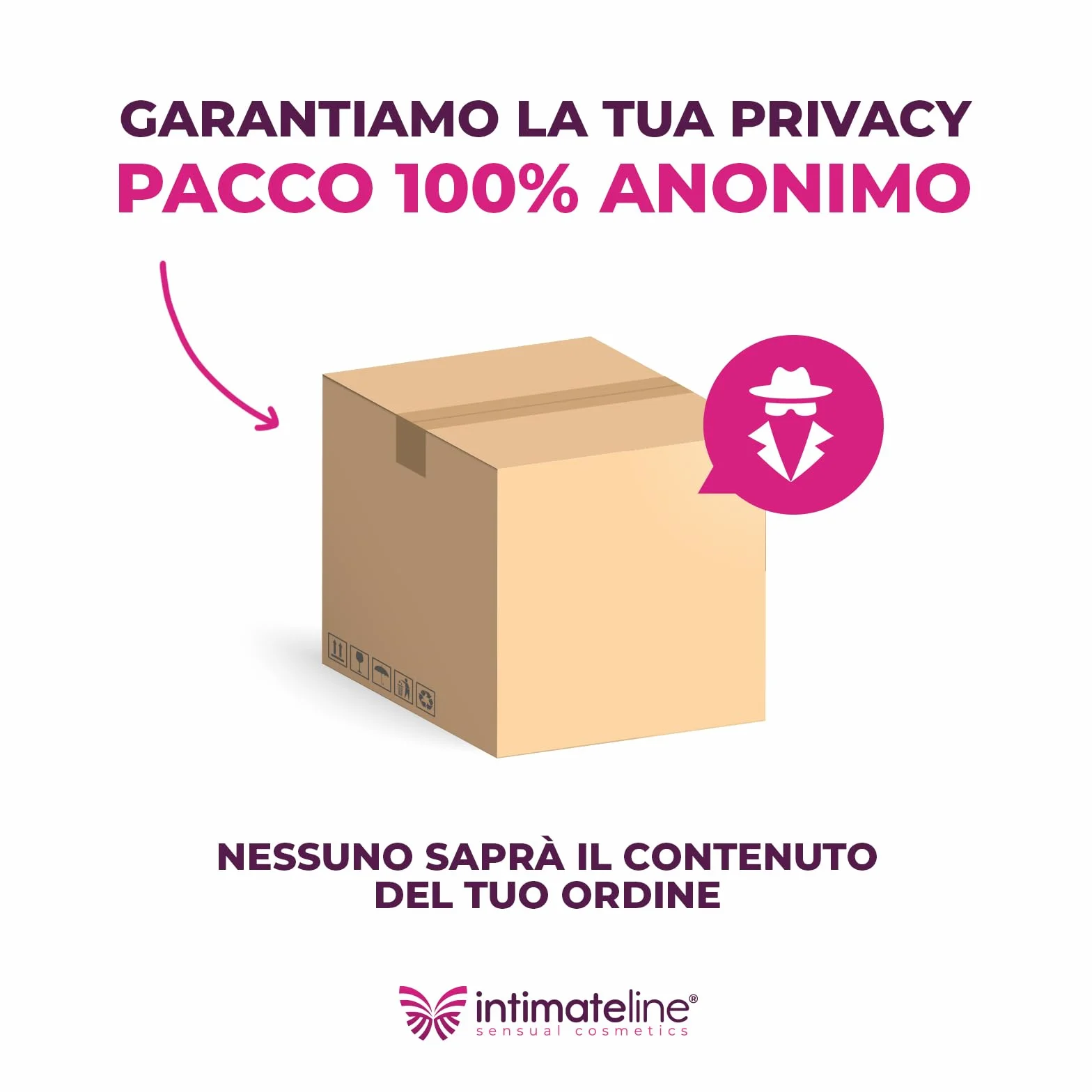 INTIMATELINE Female Instinct Profumo Maschile ai Feromoni 30 ml