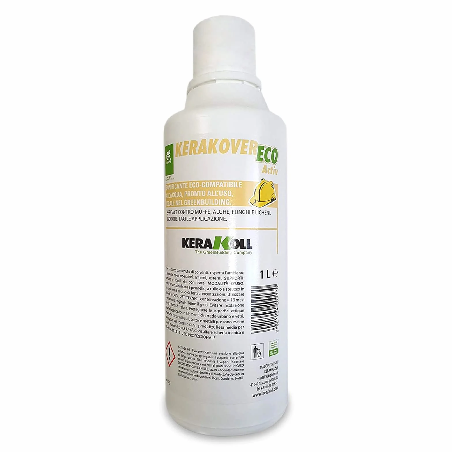 KERAKOVER ECO ACTIV KERAKOLL 1 LT