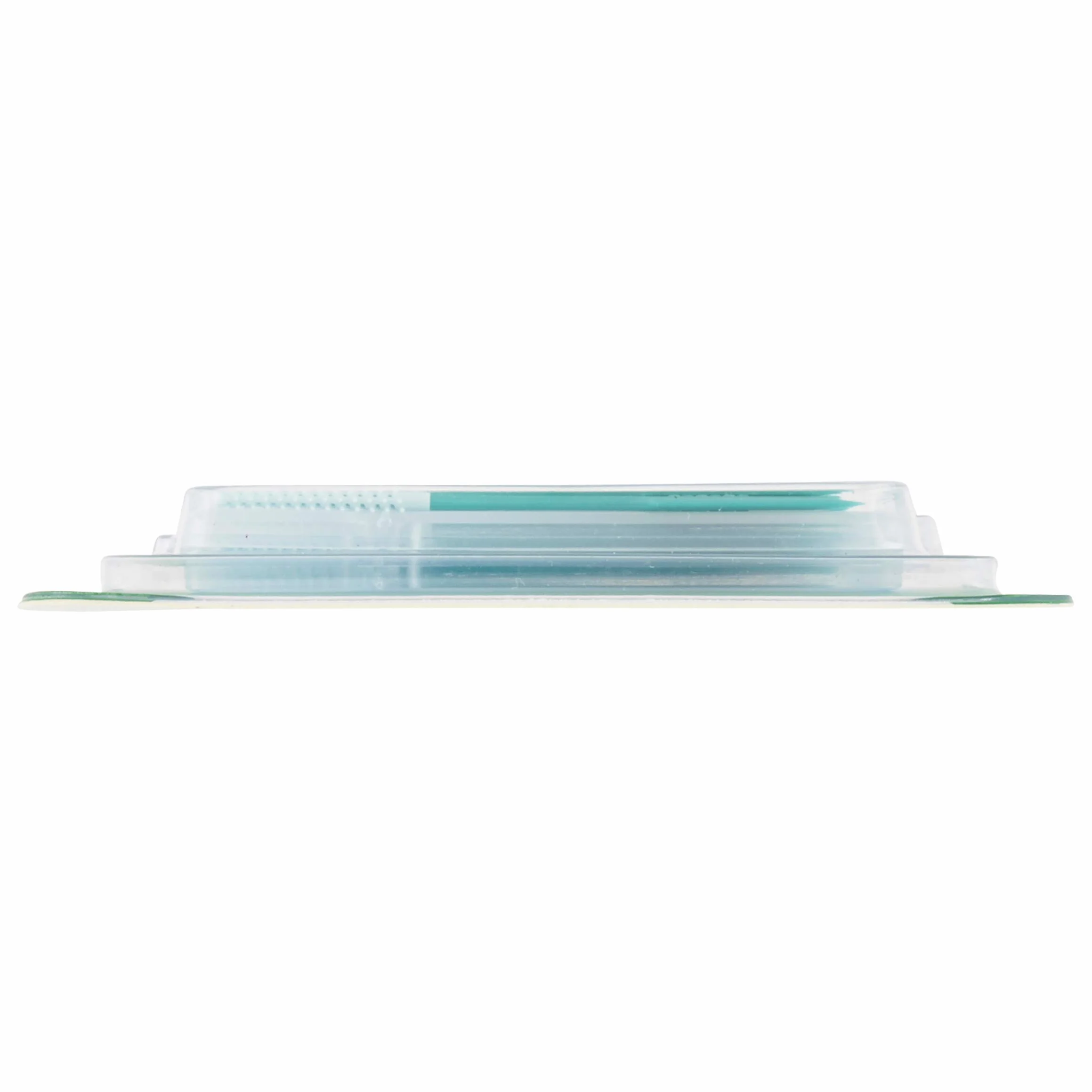 Biorepair 40 Scovolini Monouso Gomma 6x40 Dentali MicroRepair Placca Batterica Menta Fresca