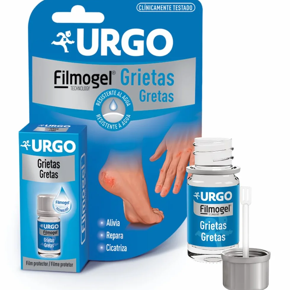Urgo Grietas Pies Manos 3.25ml 40 aplikacji
