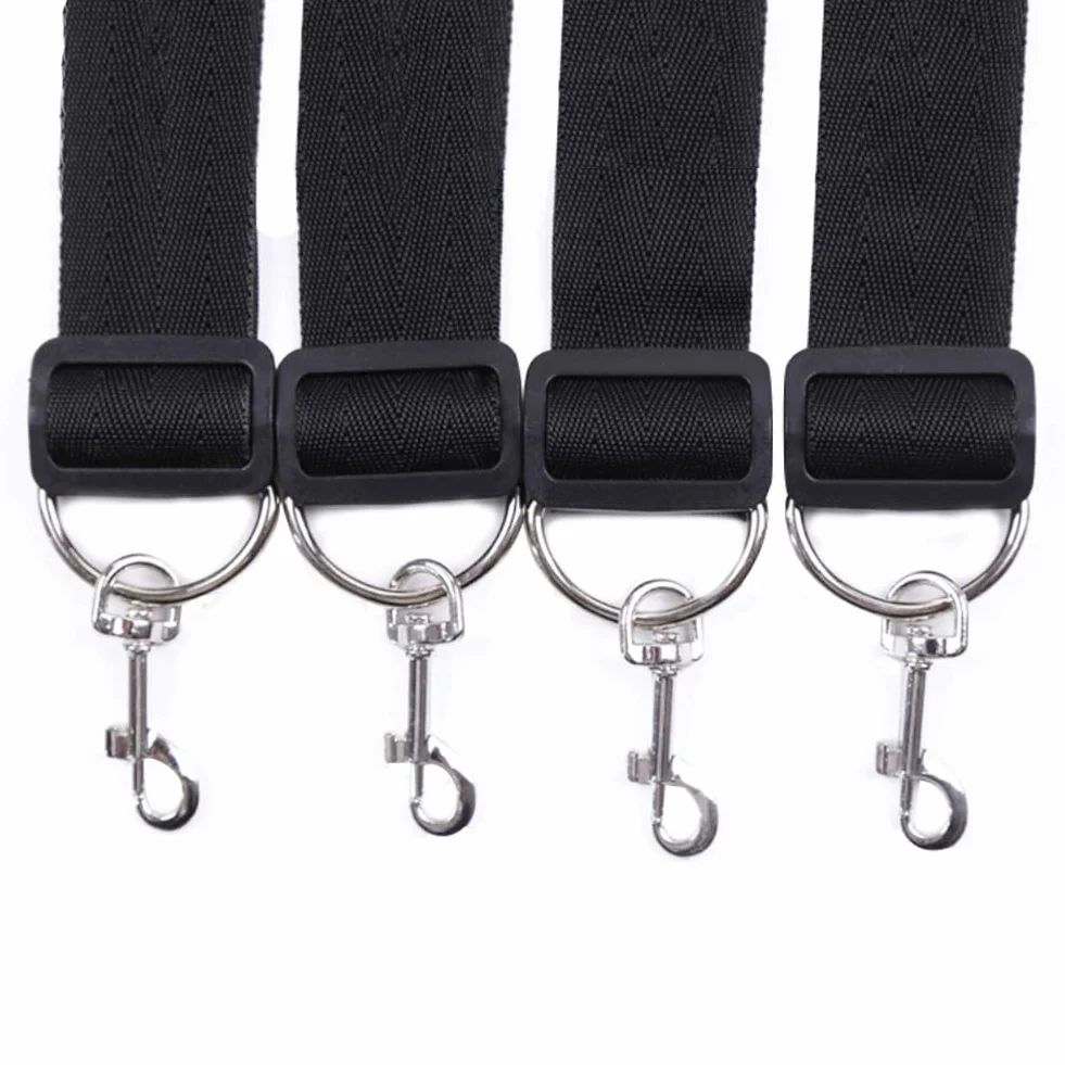Set di cinture e aste per letto SM bondage sessuale