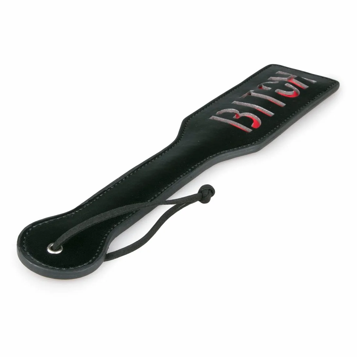 Teazers Easytoys Fetish Collection Paletta per Sculacciare di Cuoio 113 g
