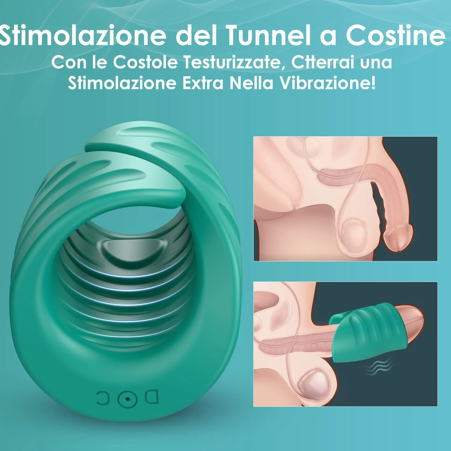 Ṧ𝚎X-Ṫóys Ṃast𝚞Rv𝚊Tore-Per-Uo𝚖O Con App Ṃast𝚞Rb𝚊Tore-U𝚘Mo Stîm𝚘Lat𝚘Re-Per-Clît𝚘Ride An𝚎Llo-Ｖ𝚒Br𝚊Nte Ṧ𝚎Xysh𝚘P-Per-L𝚞I E Lei Próst𝚊Ta Ṽîbrãtöre-Pèr-Ṵomò Elettrico Impermeabile Ad