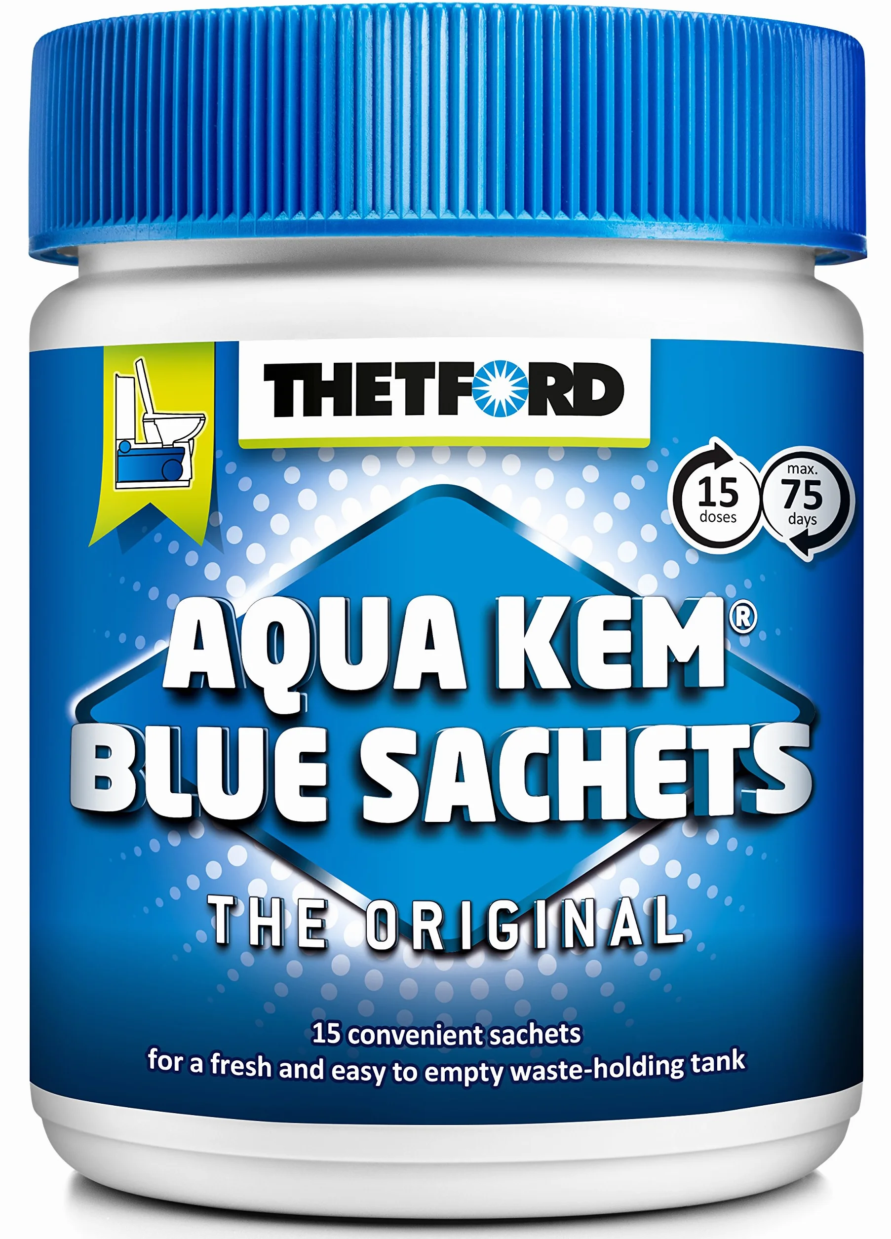 THETFORD Aqua Kem Blue Sachets 200413