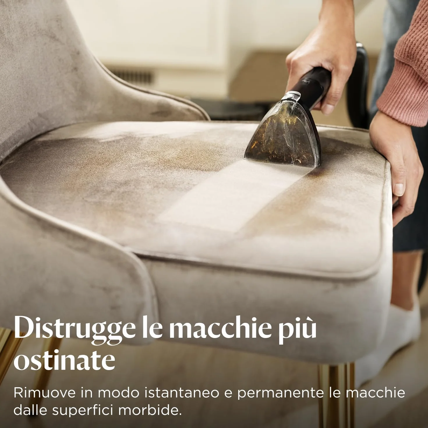 BISSELL SpotClean Pro Oxy 3 in 1 soluzione detergente per moquette 1,75 L 20387