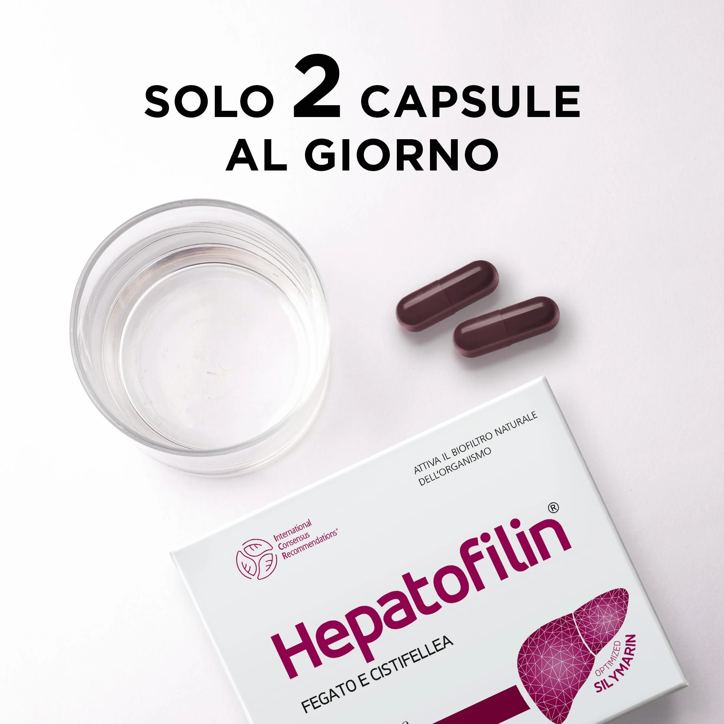 Biofiltro fegato cistifellea silimarina cinarina tarassaco ALA formula liquida assorbimento rapido