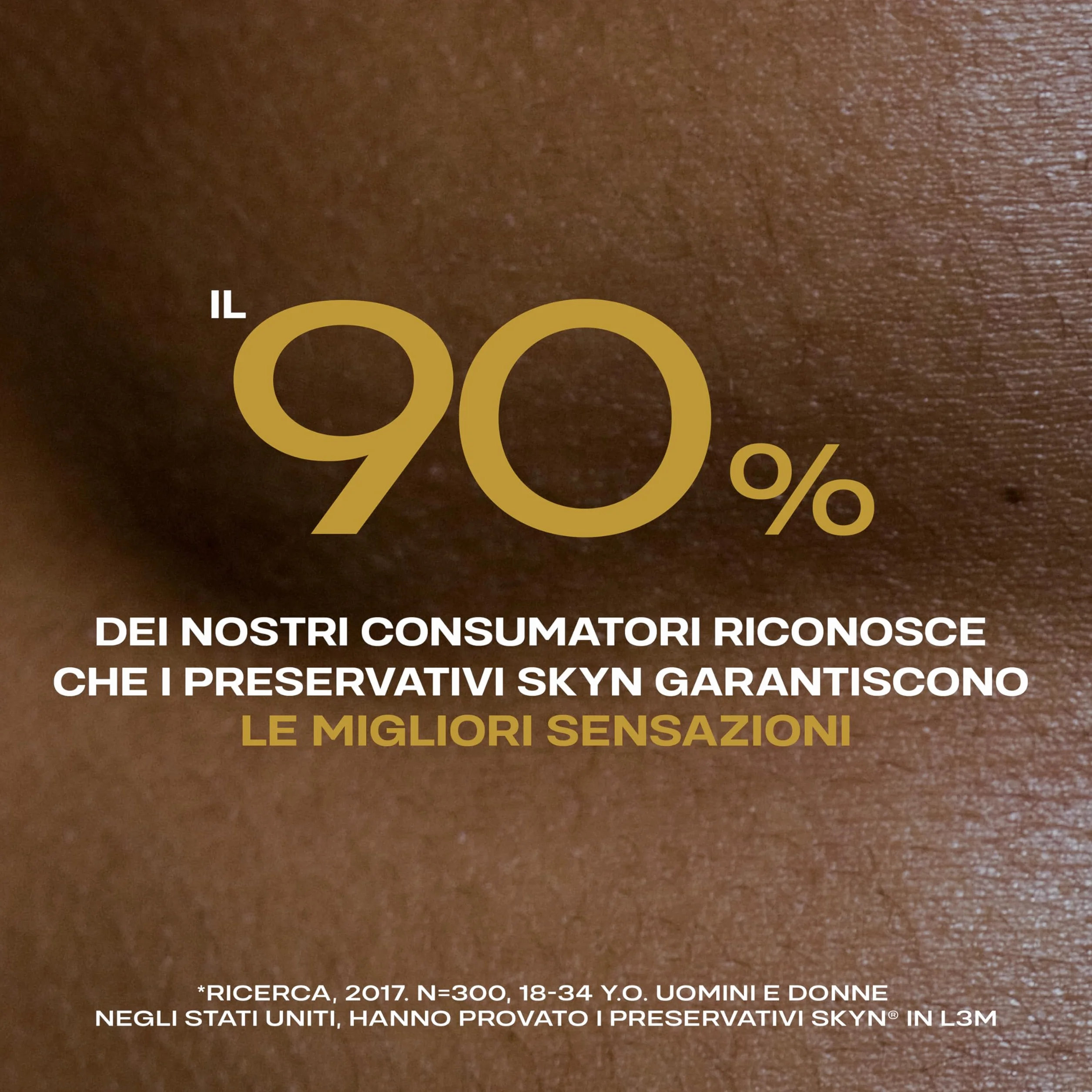 SKYN Elite Preservativi Senza Lattice Poliisoprene Ultramorbidi Ultrasottili 22 Pezzi