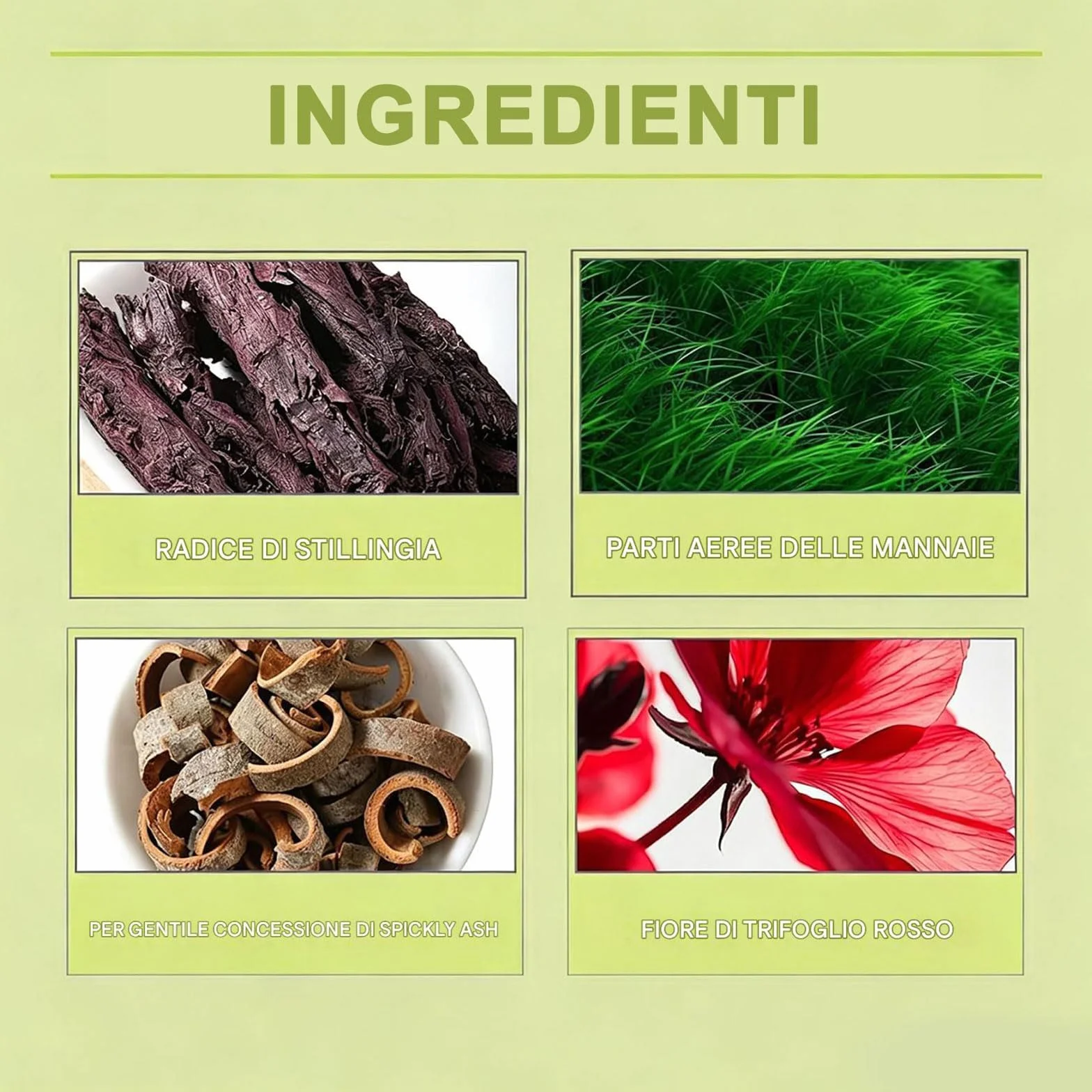 Gocce Drenaggio Linfatico Formula Erboristica Naturale