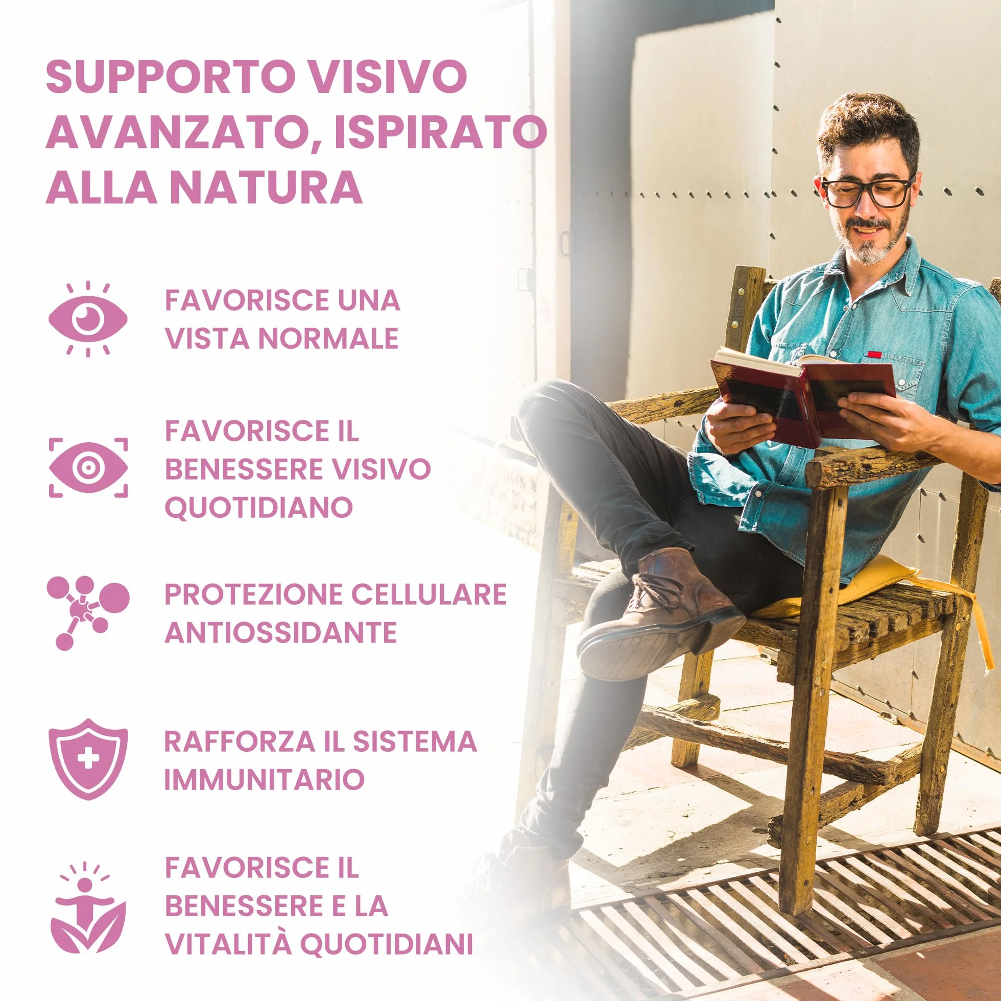 Luteina 40 mg e Zeaxantina 8 mg | Complesso occhi ad alto dosaggio | 90 capsule vegane