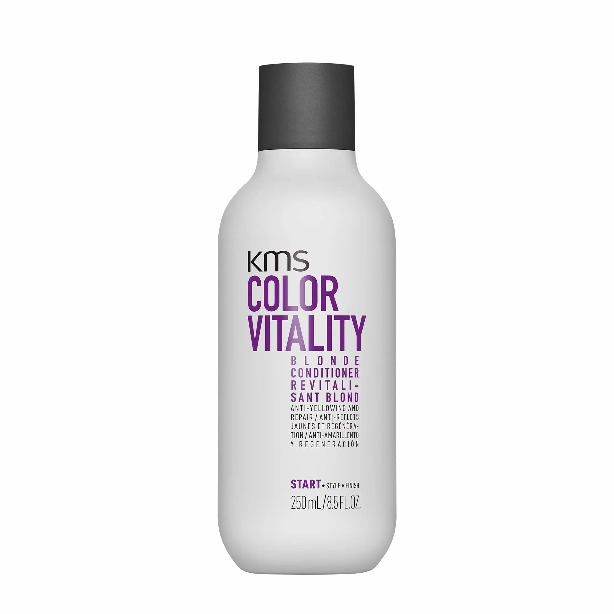 KMS COLORVITALITY Balsamo per Capelli Biondi 250ml