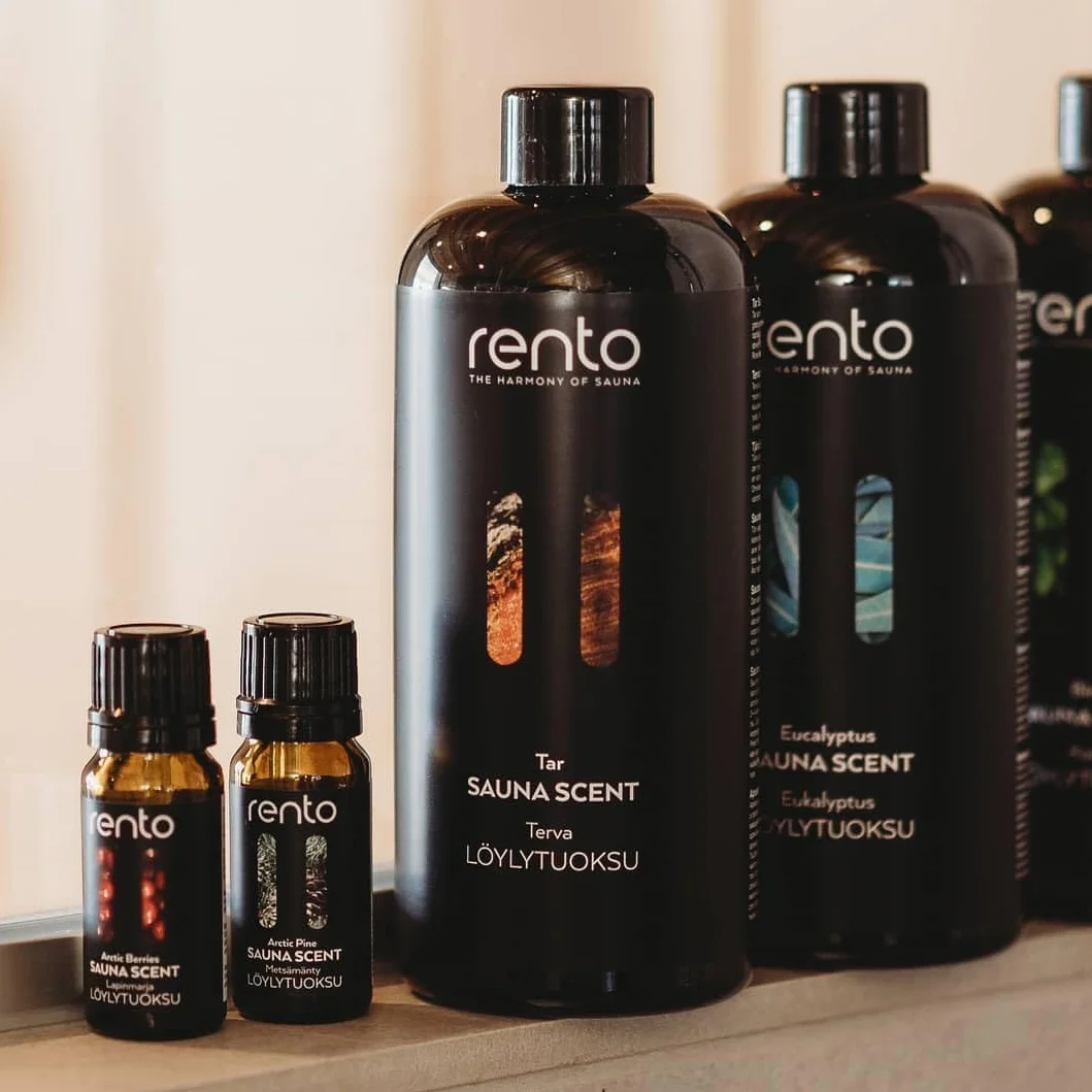 Rento Essence Sauna Infusion 400 ML Betulla
