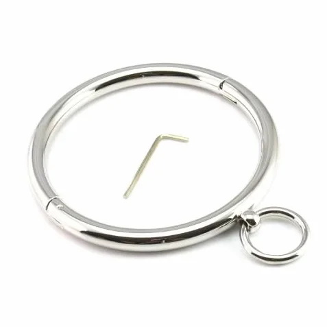 Collare in metallo da addestramento Accessori sportivi