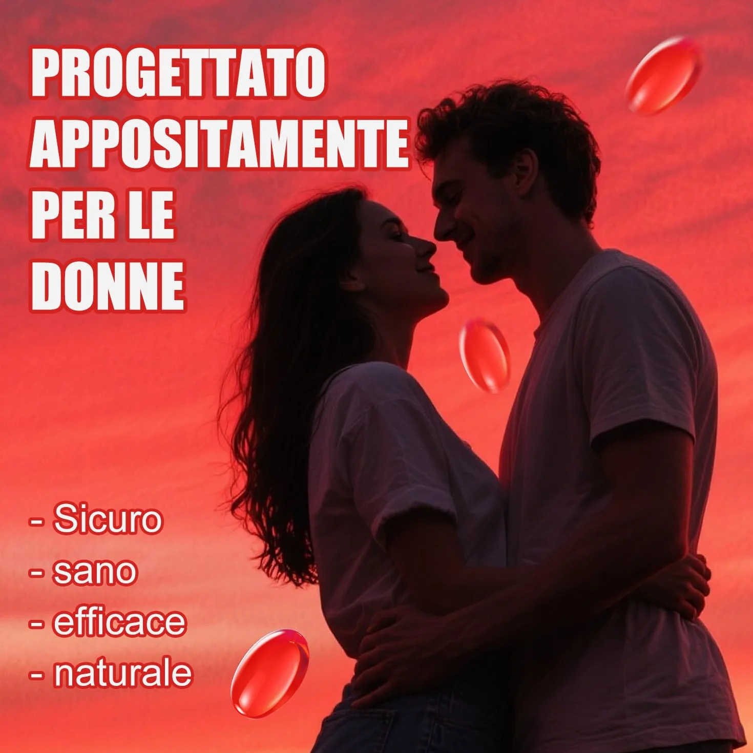 Yoni Liquibeads Donna Rassodante Intimo Gel vaginale rassodante migliora sensibilità pH naturale ripristina elasticità cura intima femminile