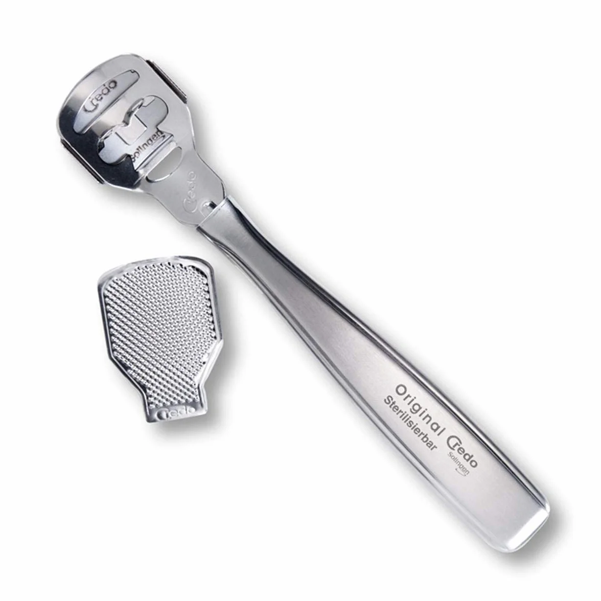 Credo Rasoio Inox 100 g