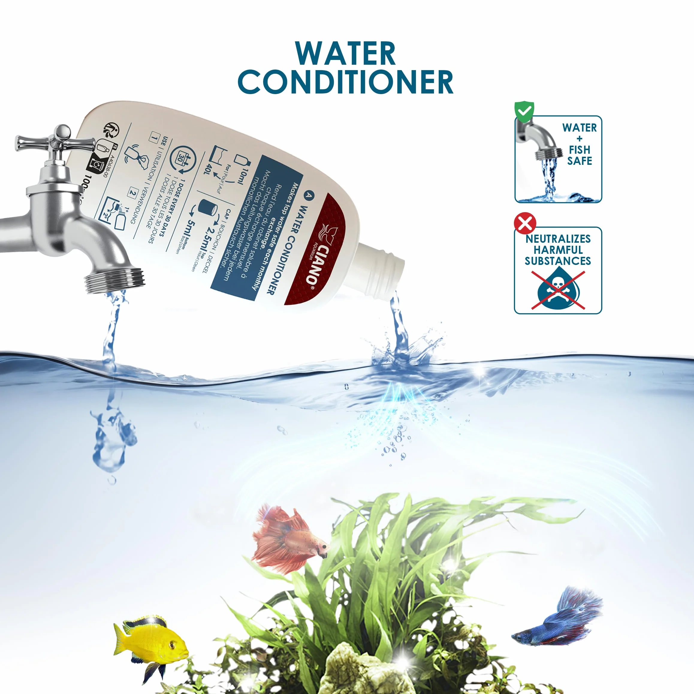 CIANO WEB PACK WATER CARE