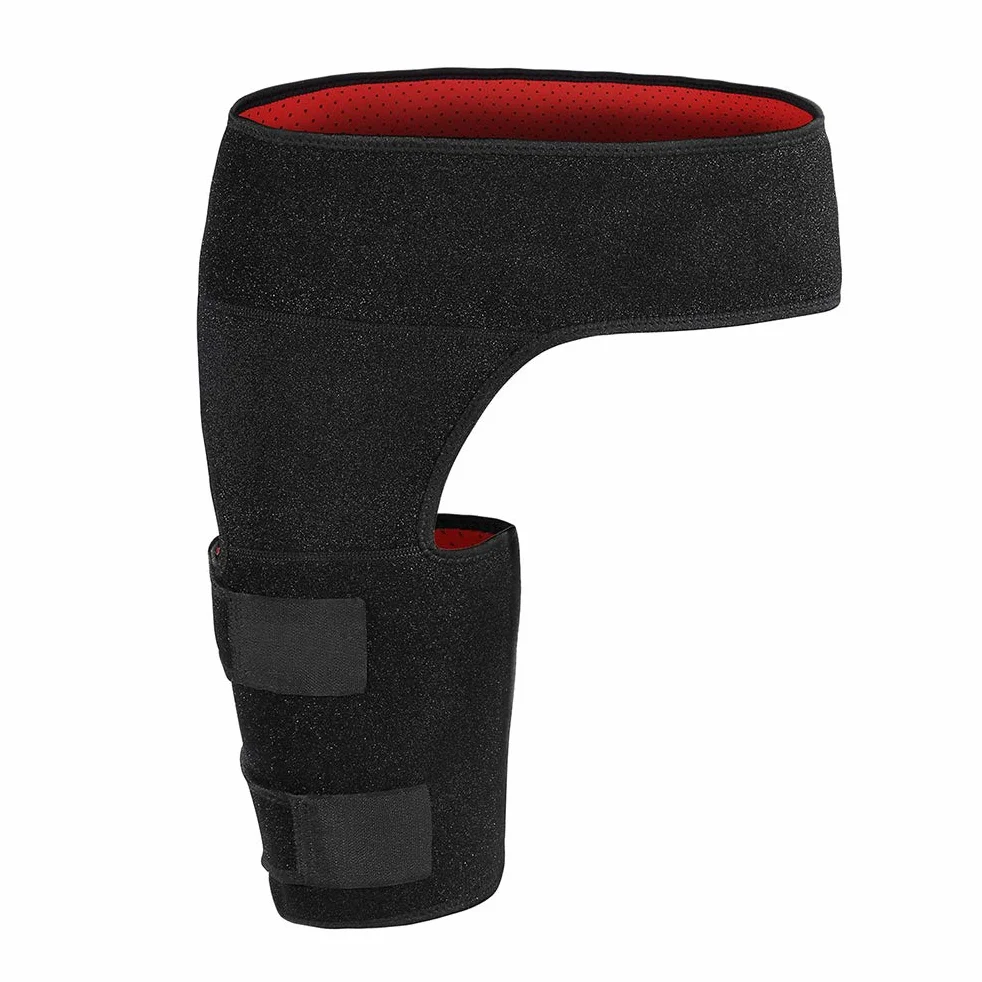 Regolabile Tutore dell'Anca in Neoprene per Supporto alla Compressione e Recupero Muscolare Sciatica