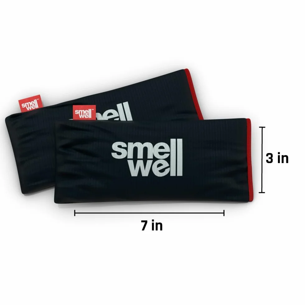 SmellWell Active XL Deodorante per Scarpe e Attrezzatura