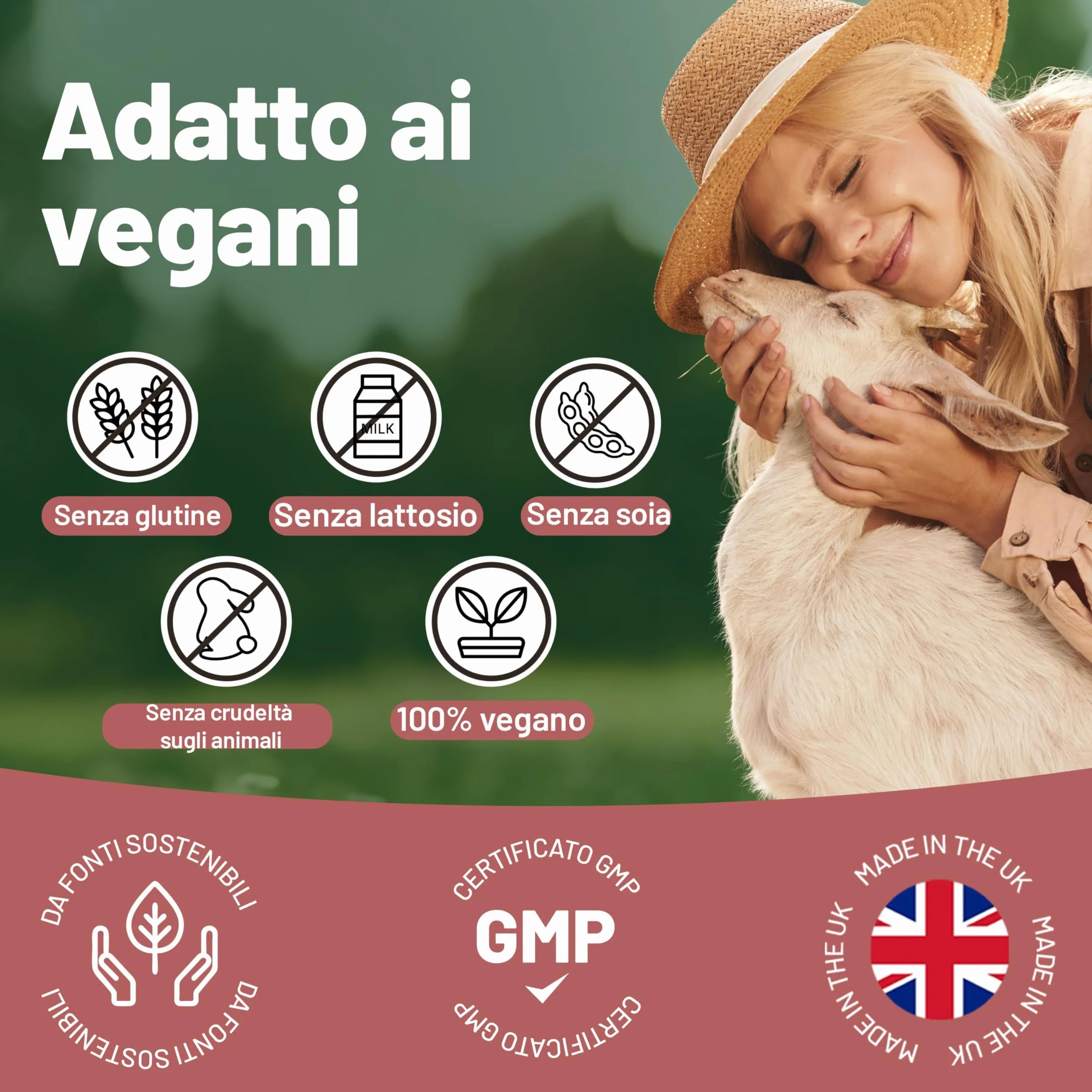 Berberina 1500mg Alto Dosaggio – 60 Capsule, 2 Mesi – Supporto Metabolico e Glicemia – Prodotto nel Regno Unito