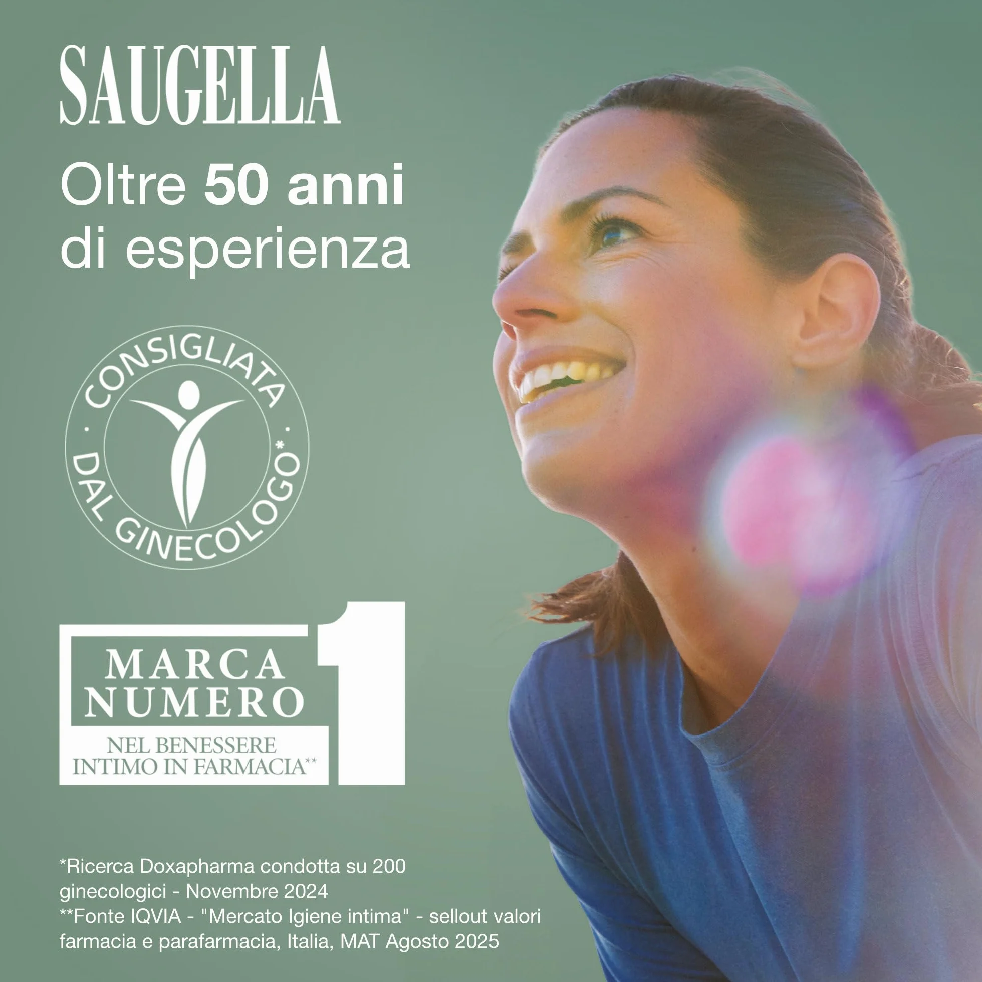 Saugella Dermoliquido Detergente Intimo Quotidiano pH 3.5 Antiodore 750 ml